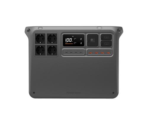 Dji Power 2000, 2048 Wh, hall - Akupank