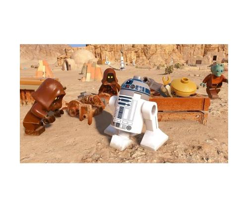 LEGO® Star Wars: The Skywalker Saga (Nintendo Switch mäng)