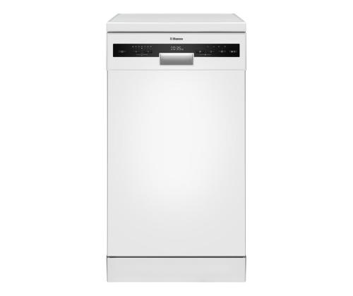 Hansa, 10 nõudekomplekti, laius 44.8 cm, valge - Eraldiseisev nõudepesumasin