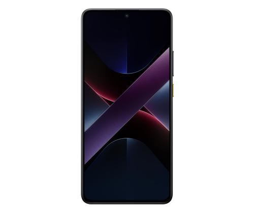 POCO X7 Pro, 8 GB, 256 GB, kollane - Nutitelefon
