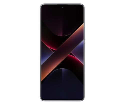 POCO X7, 12 GB, 512 GB, hõbe - Nutitelefon