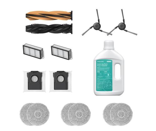 Dreame  X50/L50/L40s Pro Ultra - Lisatarvikute komplekt robottolmuimejale