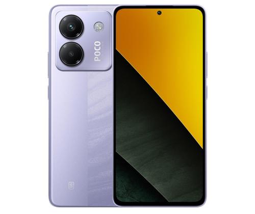 POCO M7 Pro, 8 GB, lilla - Nutitelefon