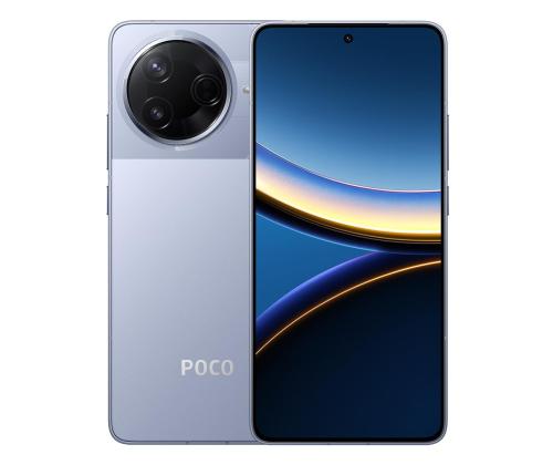 POCO F7 Pro 5G, 256 GB, sinine - Nutitelefon