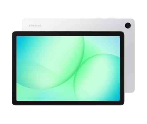 Samsung Galaxy Tab A11+, 128 GB, 5G, hõbe - Tahvelarvuti