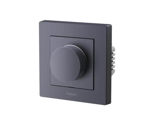 Aqara Dimmer Switch H2 EU, hall - Nutikodu lüliti