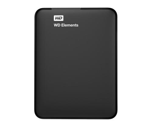 Väline kõvaketas Western Digital Elements (2 TB)