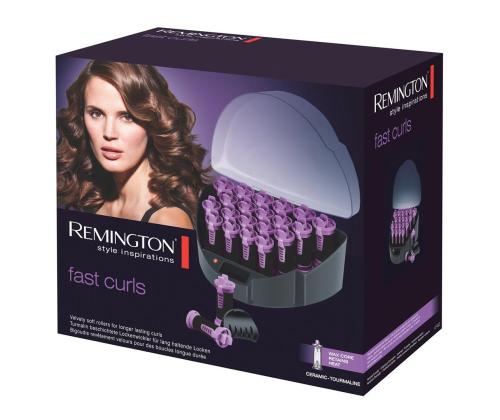 Fast Curls soojendusega lokirullid Remington