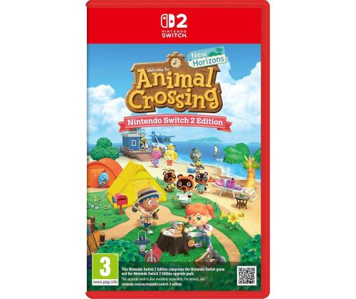 Animal Crossing: New Horizons, Nintendo Switch 2 - Mäng
