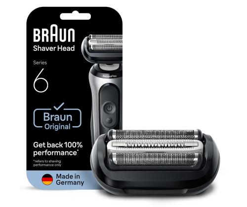 Braun, Series 6 - Varulõikeblokk