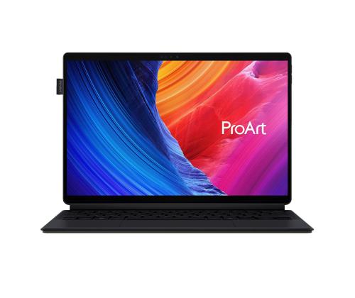 Asus ProArt PZ13, 13,3'', OLED, X Plus, 16 GB, 1 TB, must - Sülearvuti