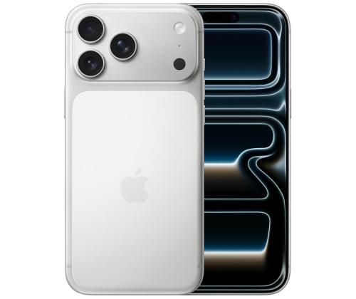 Apple iPhone 17 Pro Max, 256 GB, hõbe - Nutitelefon