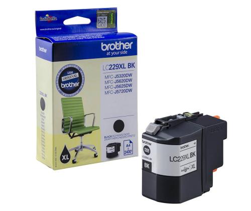 Tindikassett Brother LC229XLBK (must)