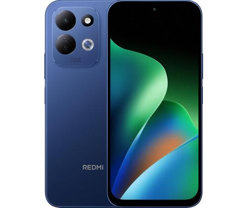 Xiaomi Redmi 17, 4G, 4 GB, 128 GB, sinine - Nutitelefon
