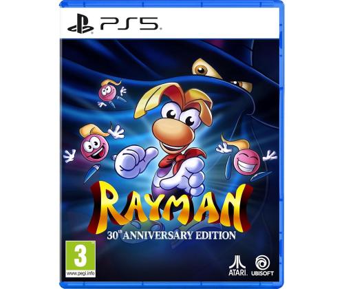 Rayman: 30th Anniversary Edition, PlayStation 5 - Mäng