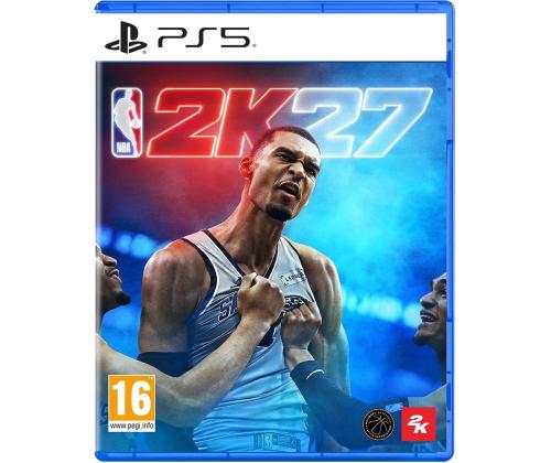NBA 2K27, PlayStation 5 - Mäng