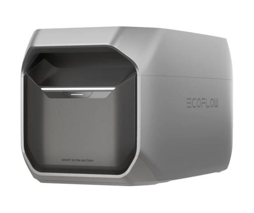 EcoFlow DELTA 3 Smart Extra Battery, 1024 Wh, hall - Akujaama lisaaku