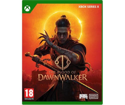 The Blood of Dawnwalker Day One Edition, Xbox Series X - Mäng