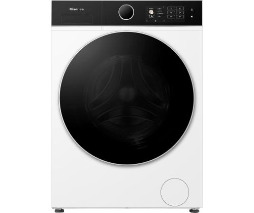 Hisense 10.5 kg / 6 kg, sügavus 55 cm, 1400 p/min - Kuivatiga pesumasin