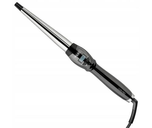 Wahl CurlPro, must - Koonuslokitangid