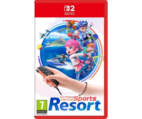 Nintendo Switch Sports Resort, Nintendo Switch 2 - Mäng