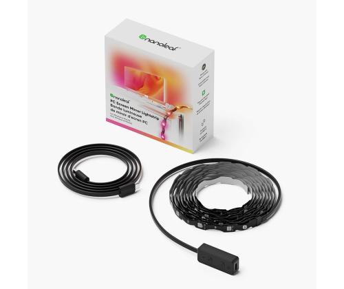 Nanoleaf PC Screen Mirror Lightstrip, kuni 32'' - LED valgusriba