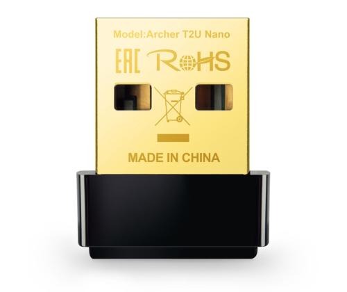 USB WiFi adapter TP-Link AC600 T2U Nano
