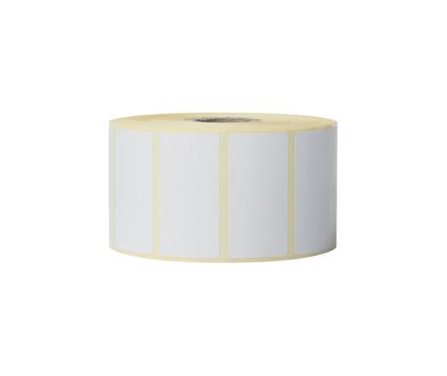 Etikett Brother Direct thermal 51x26mm (1900tk)