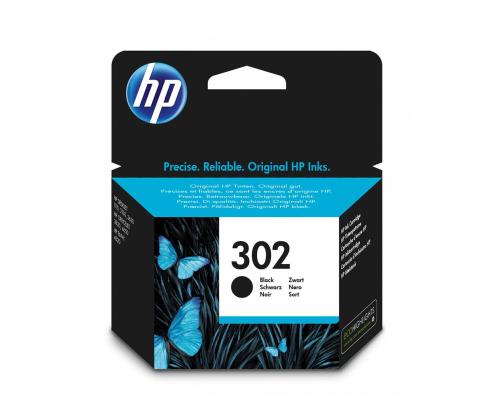 Tindikassett HP 302 must