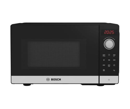 Bosch, 20 L, 800 W, roostevaba teras - Mikrolaineahi