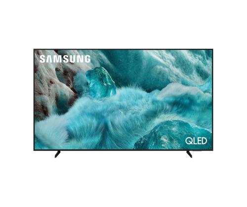 Samsung Q7F, 65'', 4K UHD, QLED, must - Teler