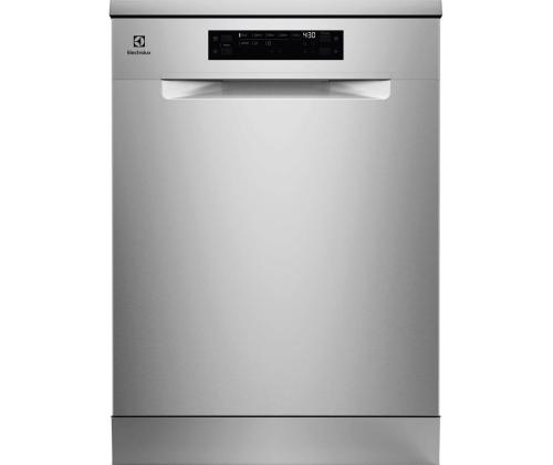 Electrolux 600 seeria SmartSelect, 14 nõudekomplekti, roostevaba teras - Eraldiseisev nõudepesumasin