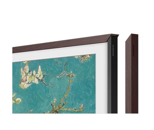 Samsung The Frame Modern Bezel, 32", pruun - Kohandatav teleriraam