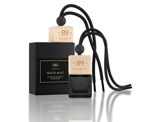 Aromatic89 Gold mist, 8 ml - Rippuv õhuvärskendaja