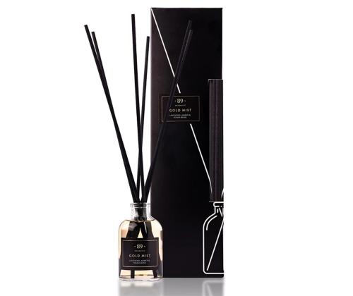 Aromatic89 Gold Mist, klassikaline pudel - Kodulõhnastaja