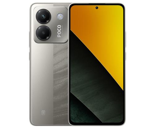 POCO M7 Pro, 8 GB, hõbe - Nutitelefon