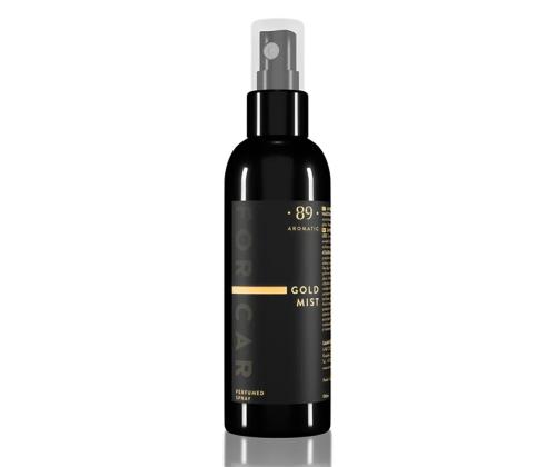 Aromatic89 Gold Mist, 100 ml - Auto lõhnasprei