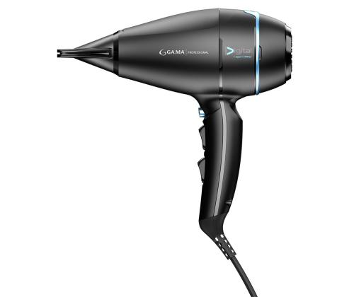 GA.MA Bravo 90 Digital, 2400 W, must - Föön