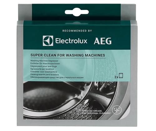 Electrolux Super Clean - Pesumasina rasvaeemaldi