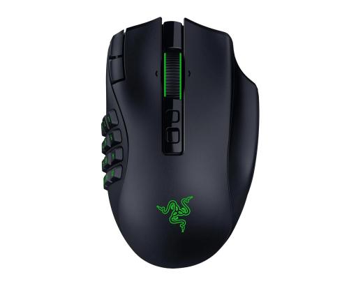 Razer Naga V3 Pro, must - Juhtmevaba hiir