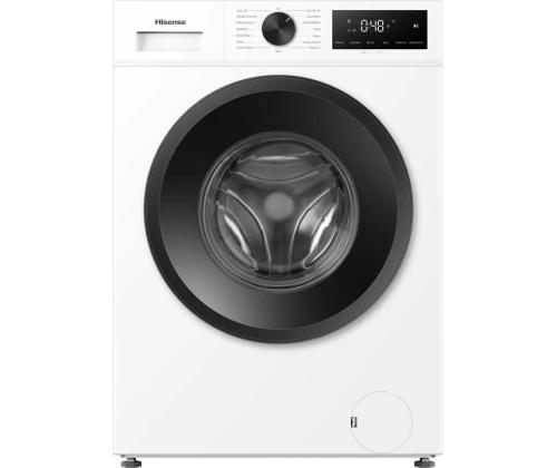 Hisense, 9 kg, sügavus 51 cm, 1400 p/min - Eestlaetav pesumasin