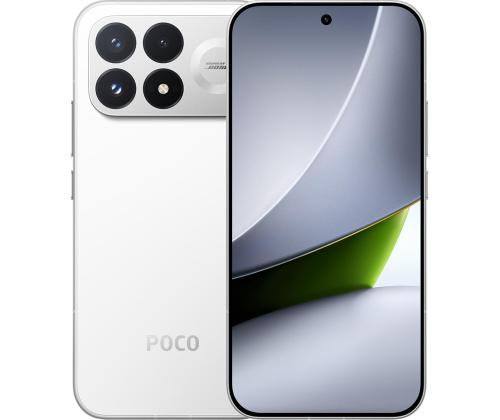 POCO F9 Pro, 12 GB, 256 GB, valge - Nutitelefon