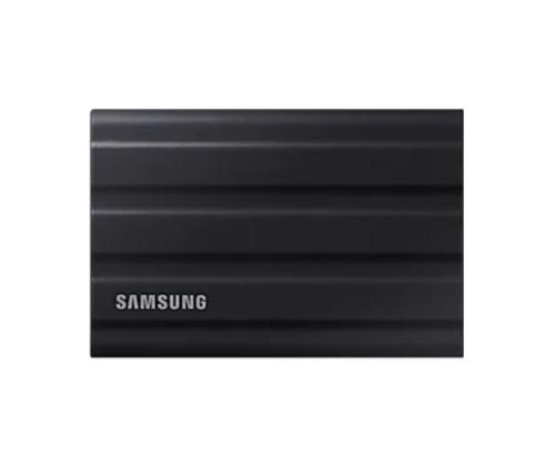 Samsung T7 Shield, 4 TB, USB 3.2 Gen 2, must - Väline SSD
