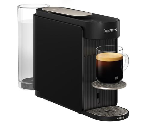 Krups Nespresso Vertuo Up, must - Kapsekohvimasin