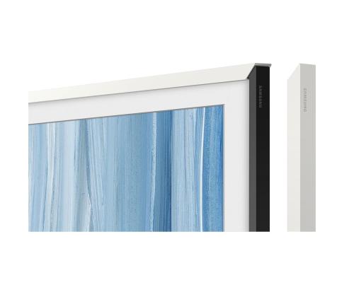 Samsung The Frame, 55'', valge - Teleri raam