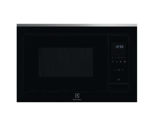 Electrolux 500 seeria, grilliga, 23 L, must - Integreeritav mikrolaineahi