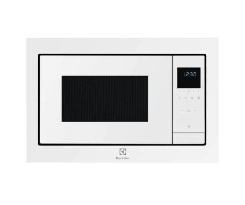 Electrolux 500 seeria, grilliga, 23 L, valge - Integreeritav mikrolaineahi