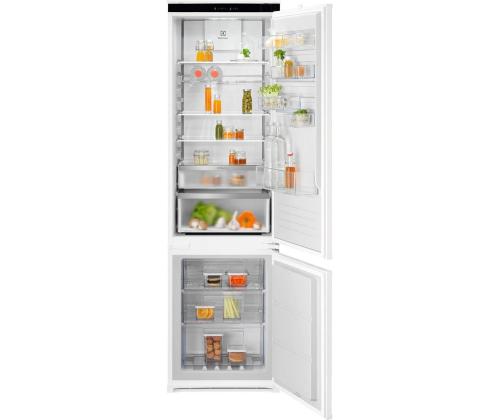 Electrolux 700 No Frost AI CoolAssist, 269 L, kõrgus 189 cm - Integreeritav külmik