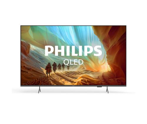 Philips PQS7801, 55'', 4K UHD, QLED, must - Teler