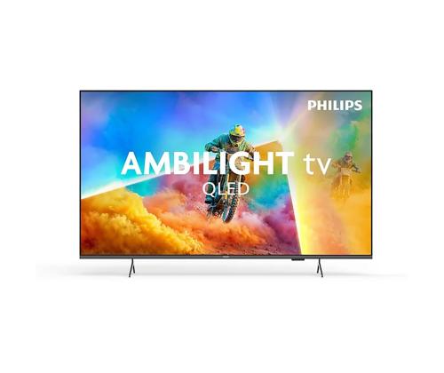 Philips PQS8501, 43'', QLED, 4K UHD, must - Teler